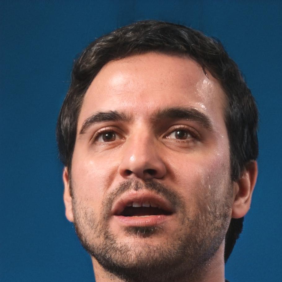 Portrait de Rémi Bousquet